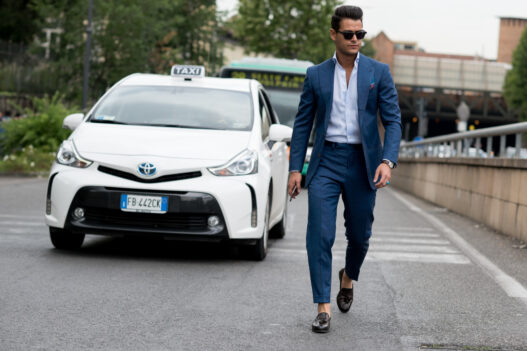 Pitti Uomo Eyewear Street Style 2016