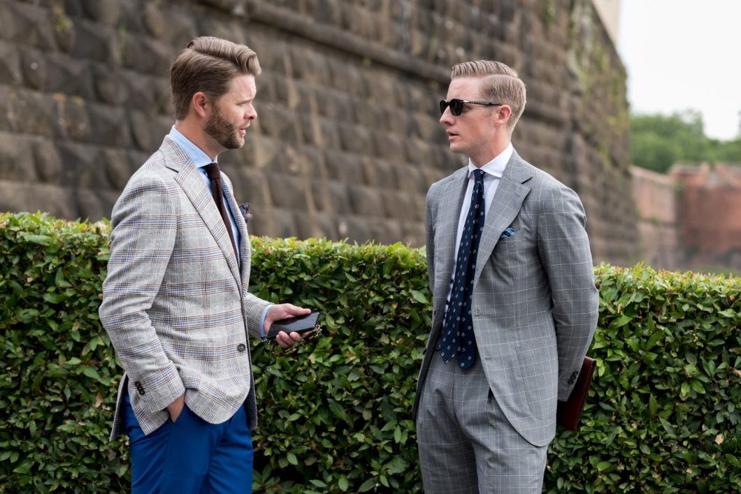 Pitti Uomo Eyewear Street Style 2016