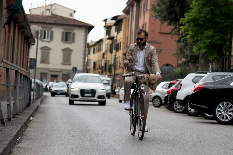 Pitti Uomo Eyewear Street Style 2016