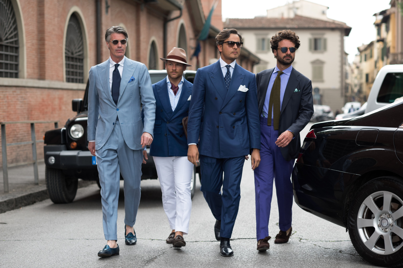 Pitti Uomo Eyewear Street Style 2016