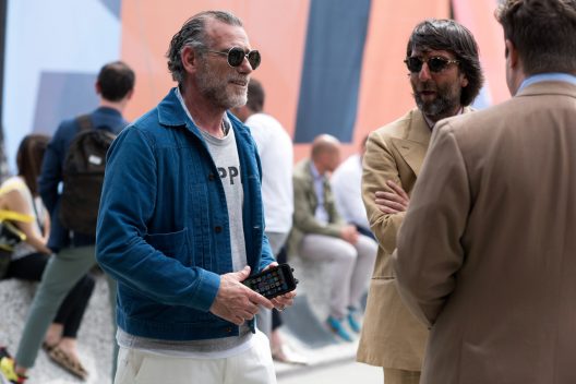 Pitti Uomo Eyewear Street Style 2016