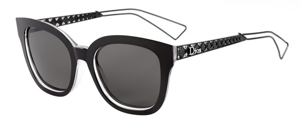 The DIORAMA Sunglasses Collection