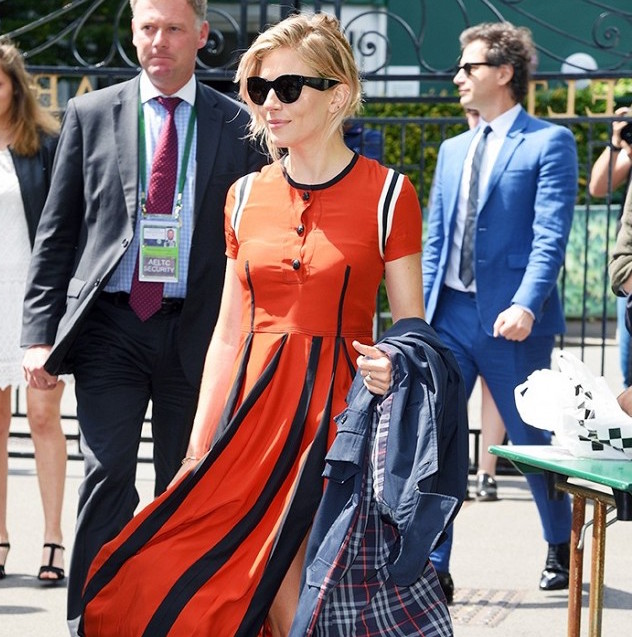 This Week Celebrity Eyewear Trend Spotting Sienna Miller