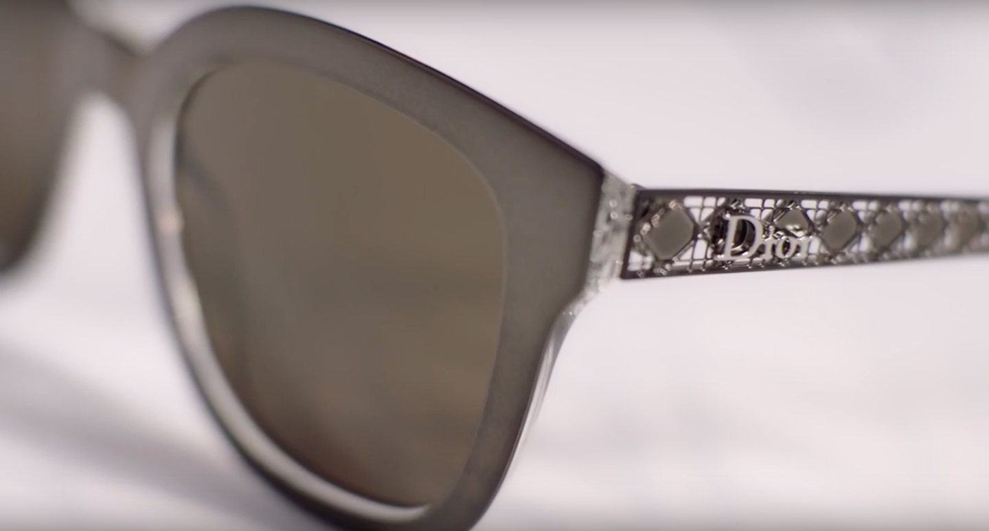 Diorama 7 sunglasses top