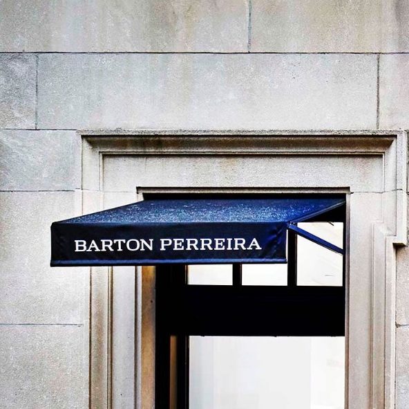 Barton Perreira Opens Its First New York Flagship Store