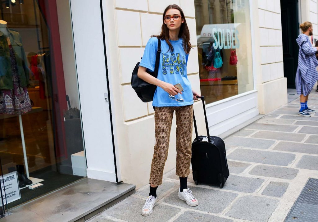 Phil Oh’s Best Street Style Pics From the Paris Haute Couture Shows