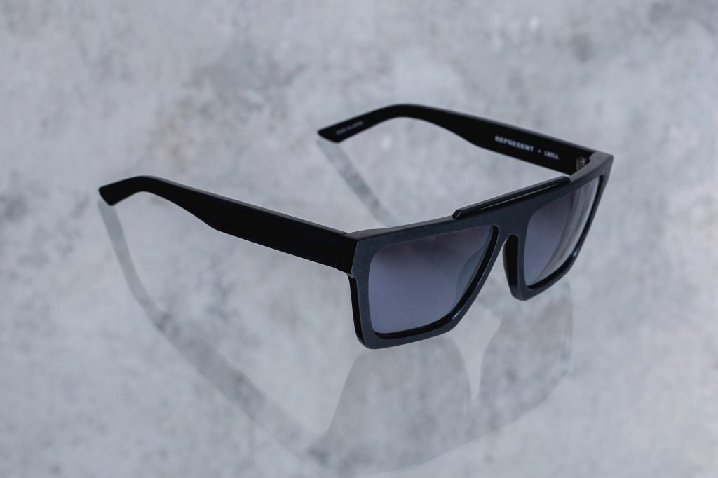 Lura Eyewear Launches Avant Garde All-Black Collection