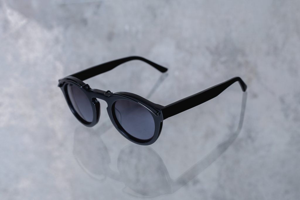 Lura Eyewear Launches Avant Garde All-Black Collection