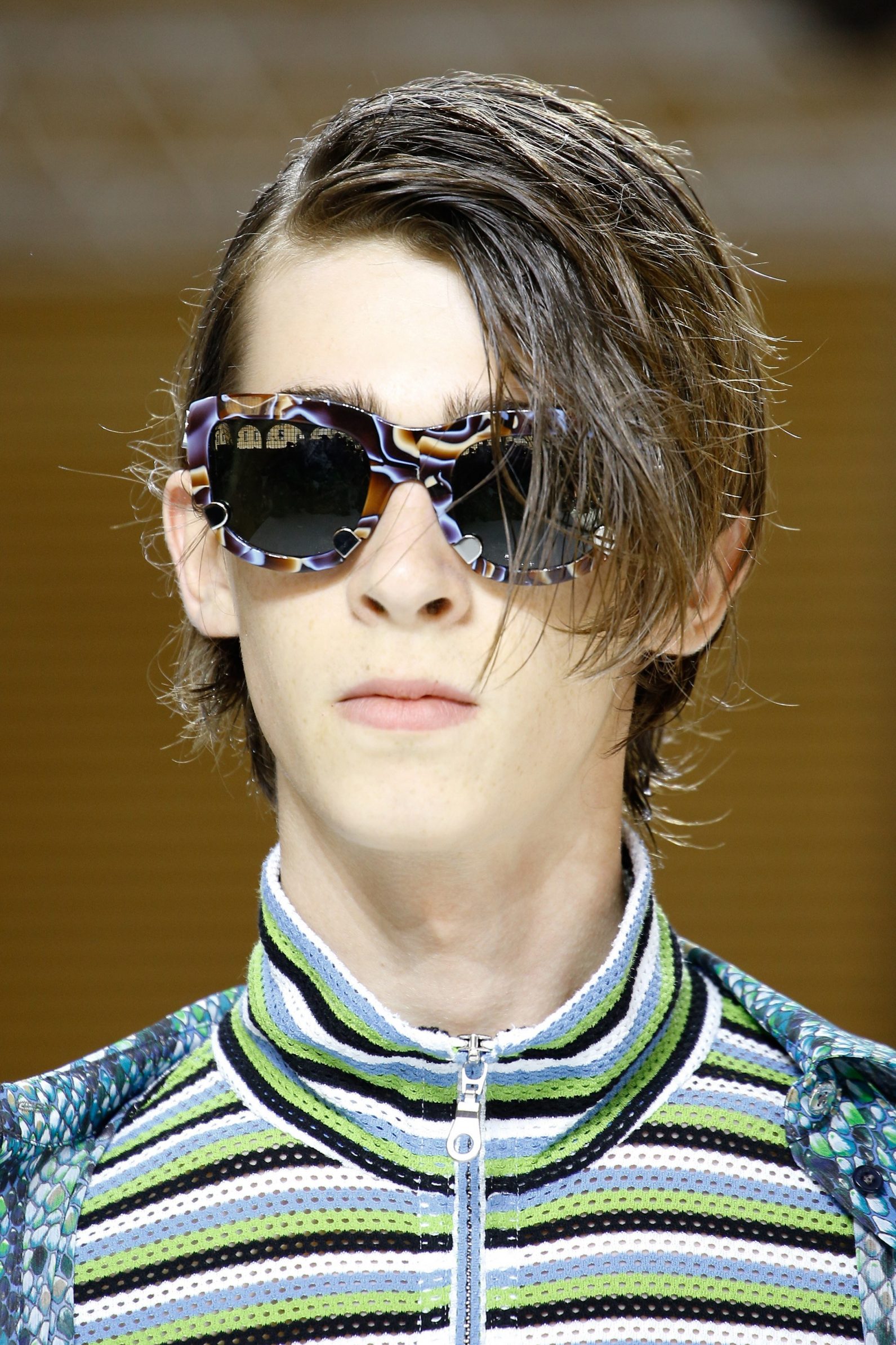 Spring 2017 Menswear: Eyewear Report