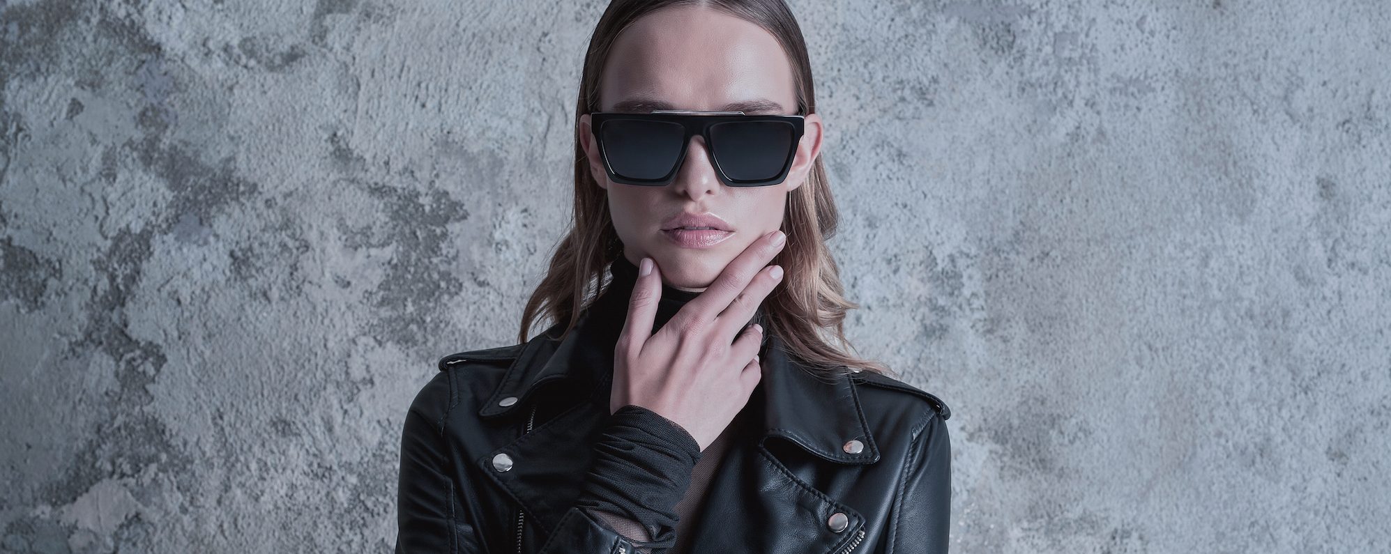 Lura Eyewear Launches Avant Garde All-Black Collection