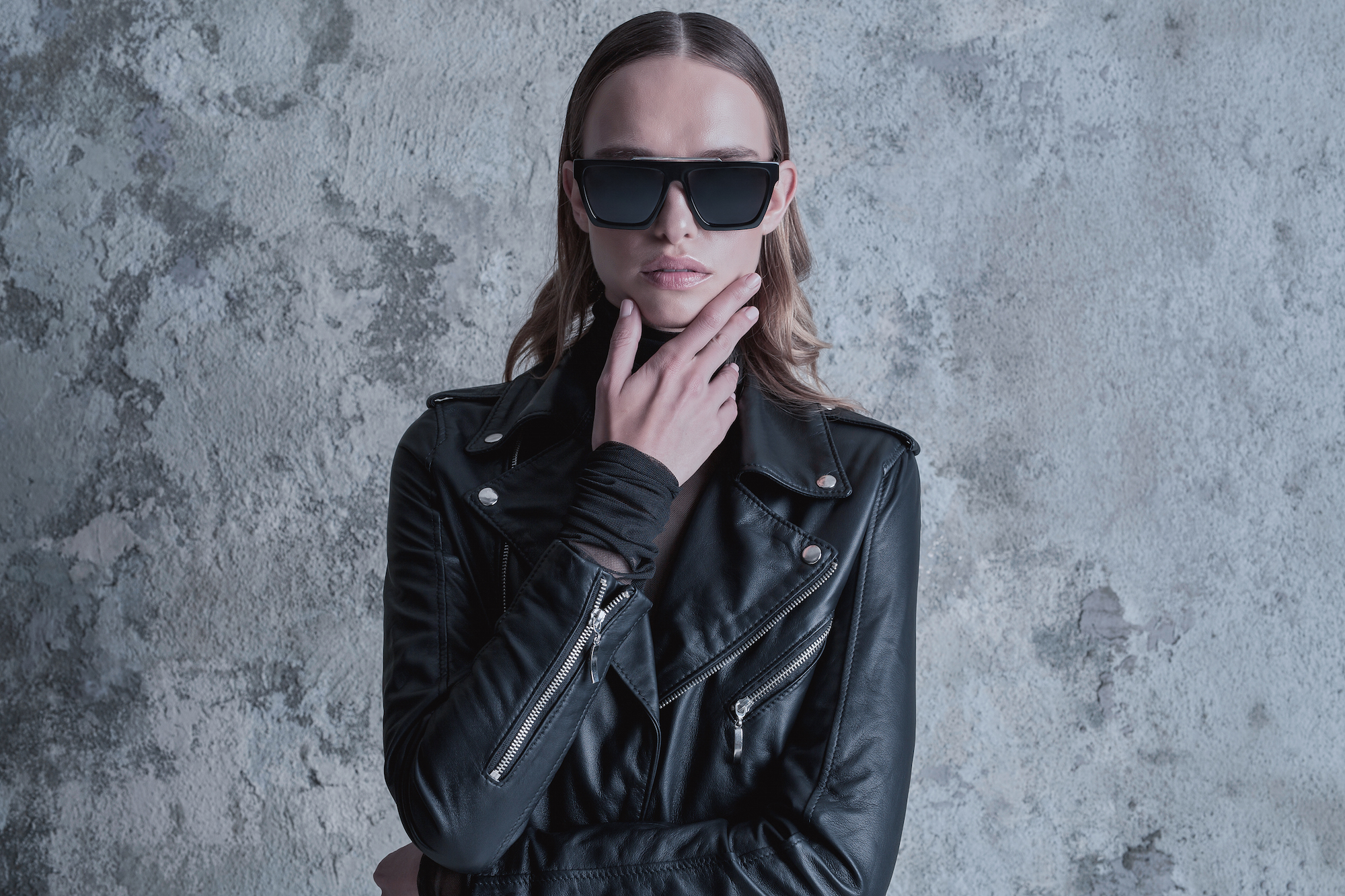 Lura Eyewear Launches Avant Garde All-Black Collection