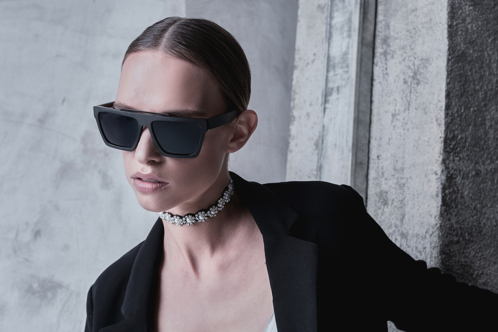 Lura Eyewear Launches Avant Garde All-Black Collection