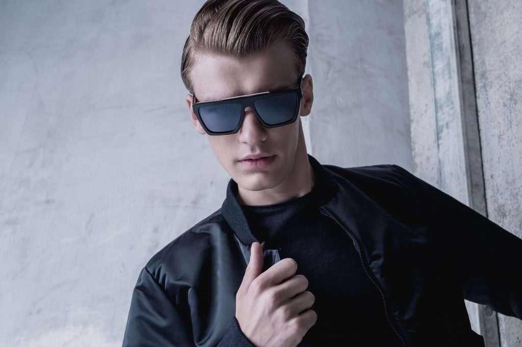 Lura Eyewear Launches Avant Garde All-Black Collection