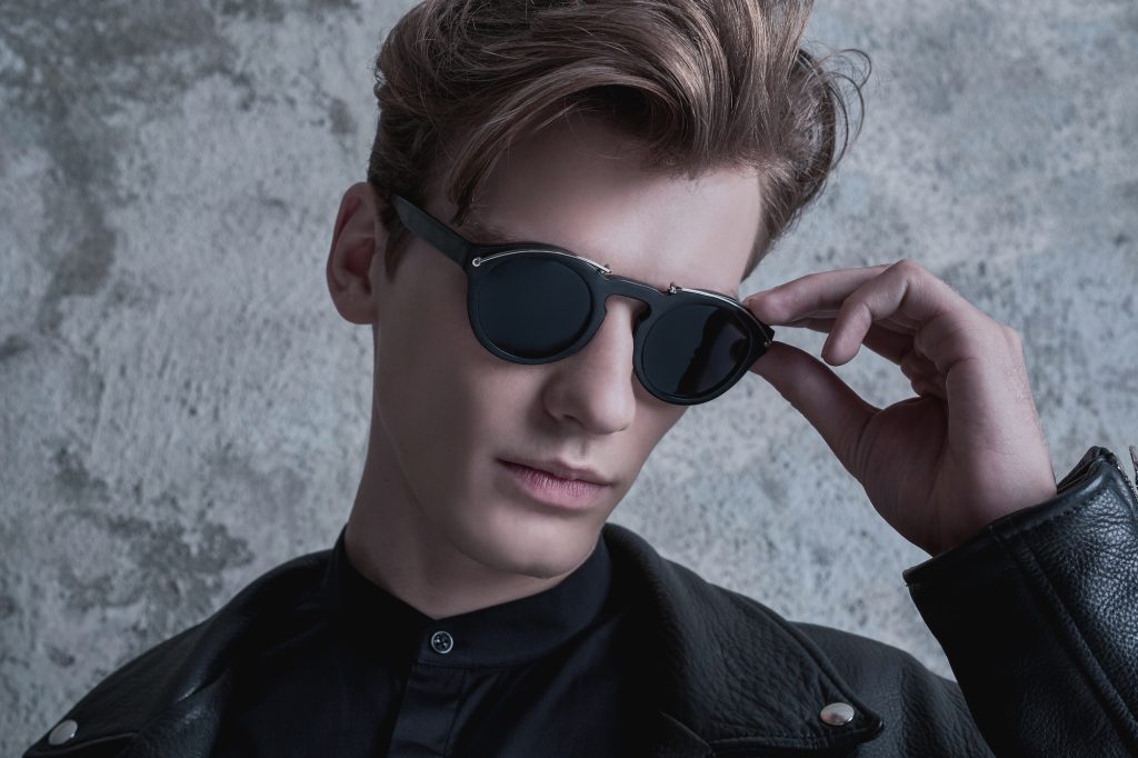 Lura Eyewear Launches Avant Garde All-Black Collection