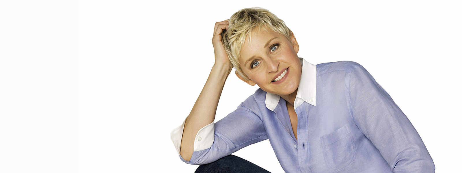 Ellen DeGeneres Launches Eyewear Collection For Ed by Ellen!