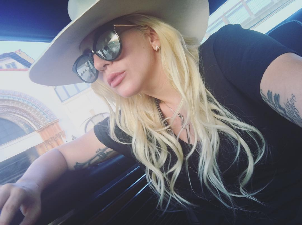 Lady Gaga Eyewear Celebrity Sunglasses Glasses