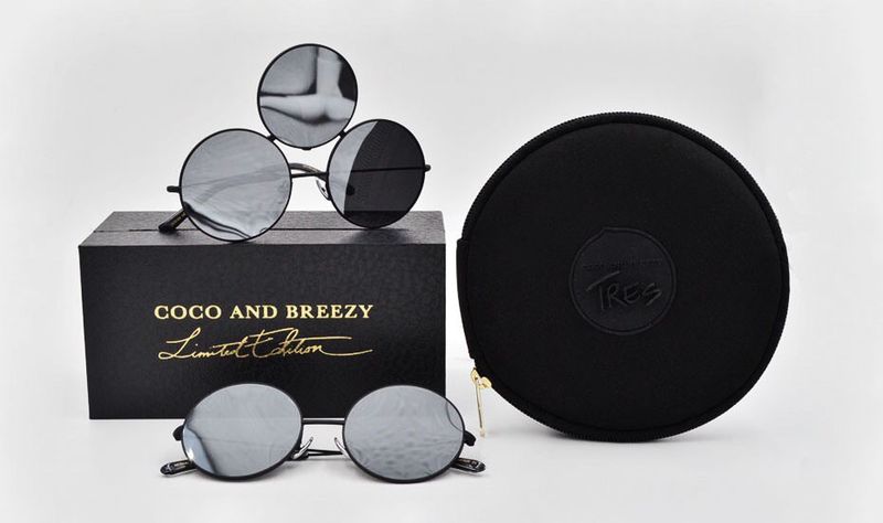 Meet the Twins Behind Coco and Breezy Eyewear