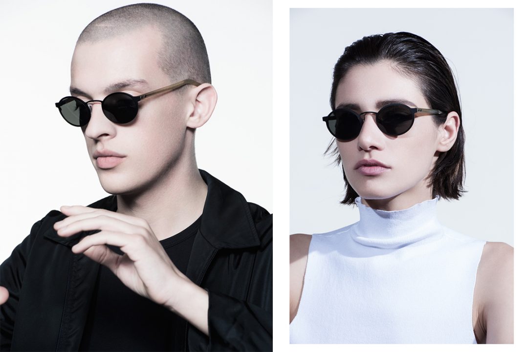Exclusive Interview with the Creative Director of Blyszak Eyewear