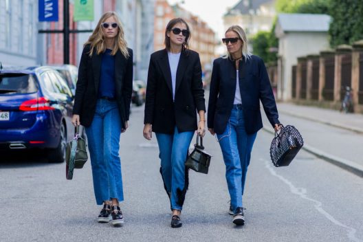 The Best Street Style From Copenhagen Fashion Week