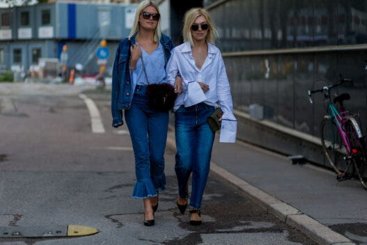 The Best Street Style From Copenhagen Fashion Week