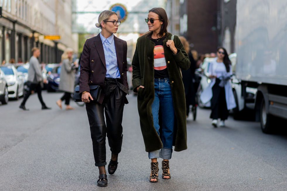 The Best Street Style From Copenhagen Fashion Week