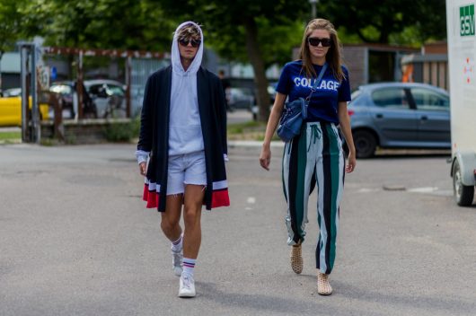 The Best Street Style From Copenhagen Fashion Week