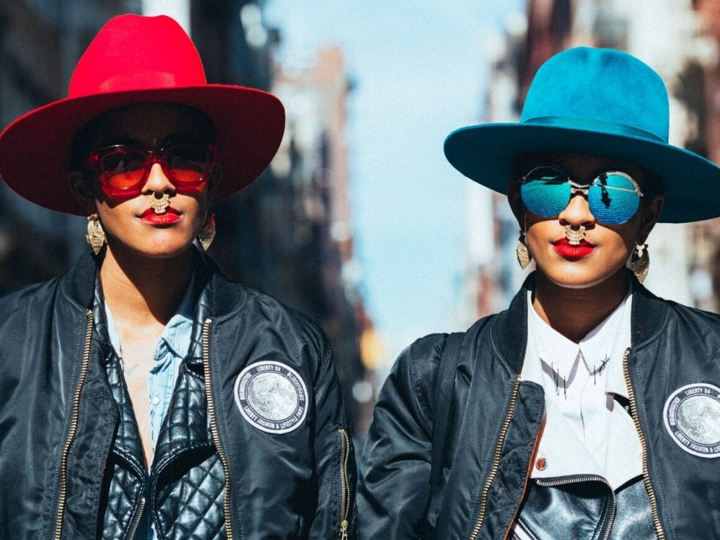 Meet the Twins Behind Coco and Breezy Eyewear