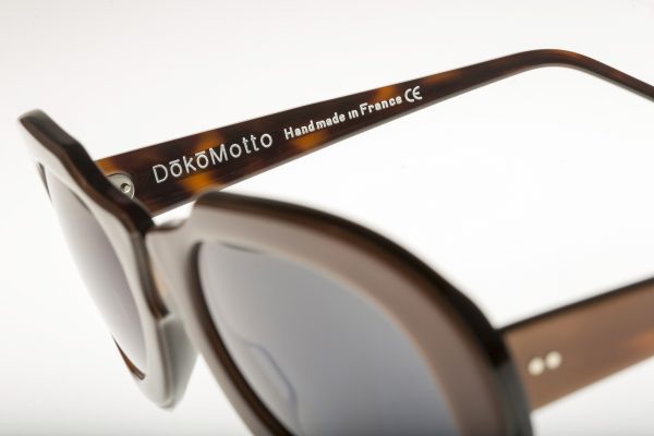 DOKOMOTTO Original Handmade Glasses Silmo Paris