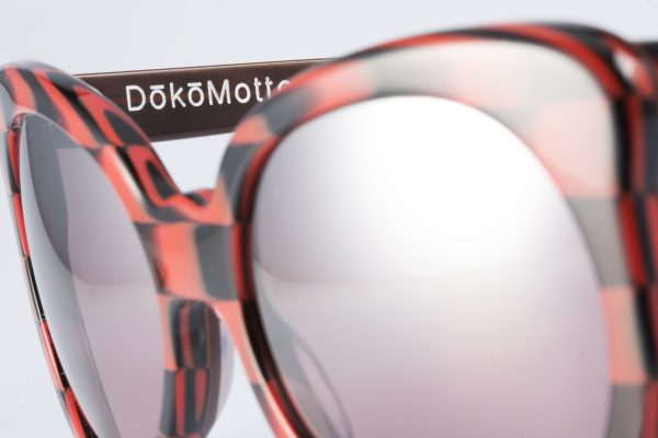 DOKOMOTTO Original Handmade Glasses Silmo Paris