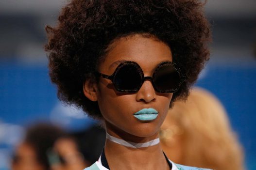 Eyeglasses on the Runway at New York Fashion Week thom-browne-spring-2017-rtw