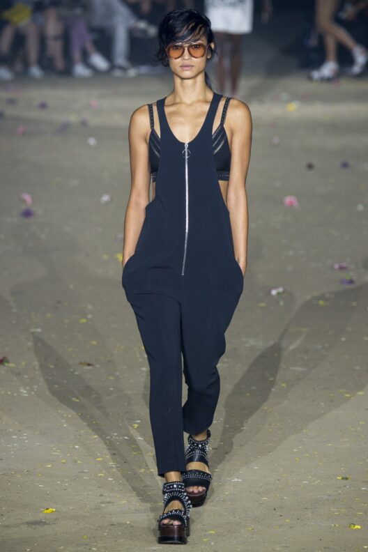 Eyeglasses on the Runway at New York Fashion Week 3.1 Phillip Lim SS17