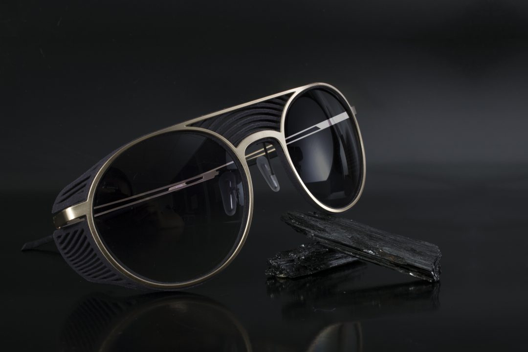 ANTI-RETRO X, the Silmo D'or 2016 winner Eyewear Glasses