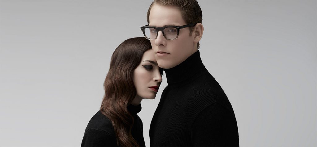 Latest Eyewear Collection from CFDA Designer Blake Kuwahara