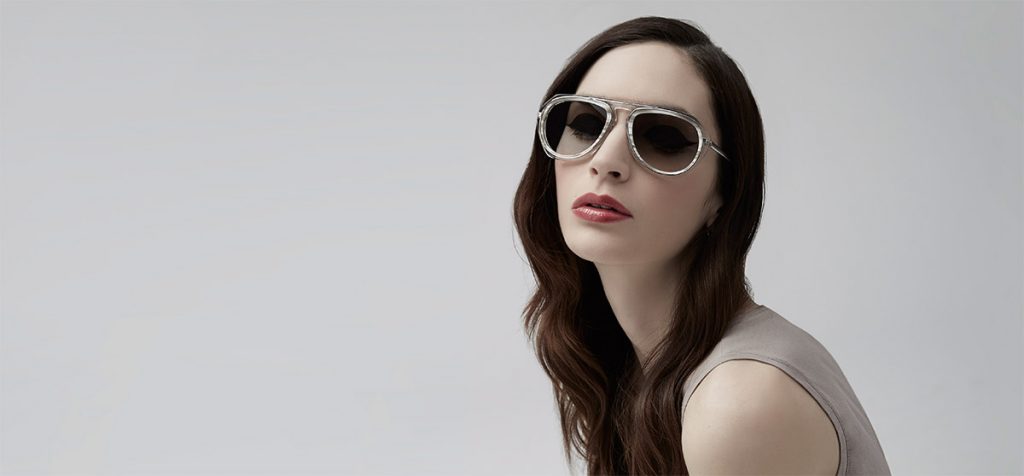 Latest Eyewear Collection from CFDA Designer Blake Kuwahara