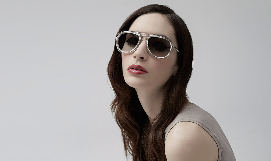 Latest Eyewear Collection from CFDA Designer Blake Kuwahara