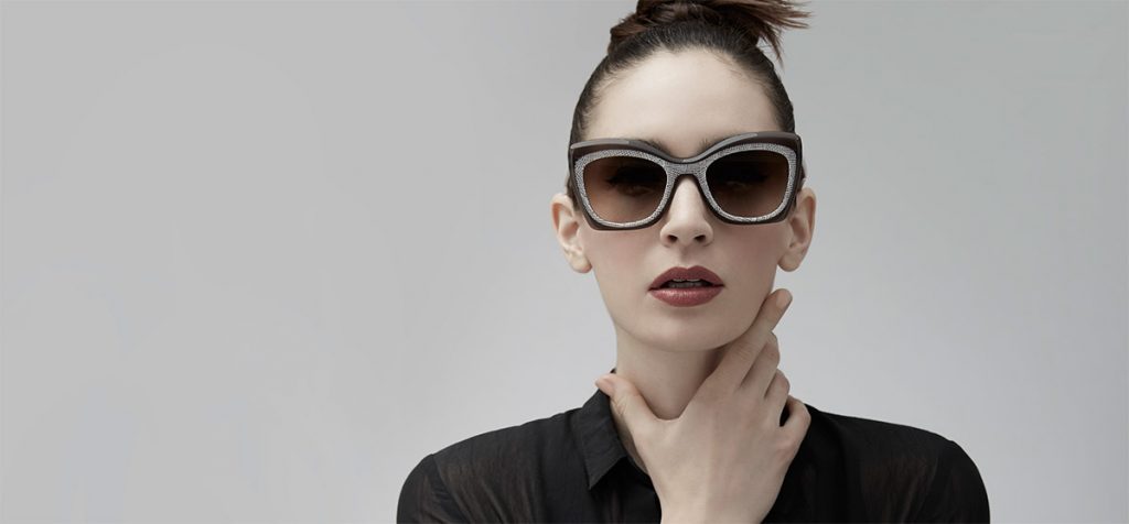 Latest Eyewear Collection from CFDA Designer Blake Kuwahara