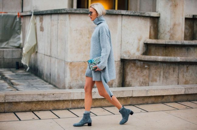 Paris Fashion Week Street Style Eyewear Trendspotting Eyeglasses Glasses Trend