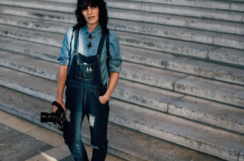 Paris Fashion Week Street Style Eyewear Trendspotting Eyeglasses Glasses Trend