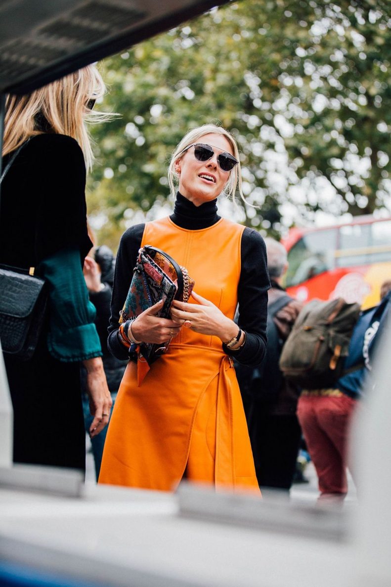 Paris Fashion Week Street Style Eyewear Trendspotting Eyeglasses Glasses Trend