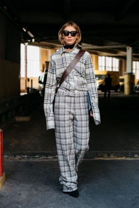 Paris Fashion Week Street Style Eyewear Trendspotting Eyeglasses Glasses Trend