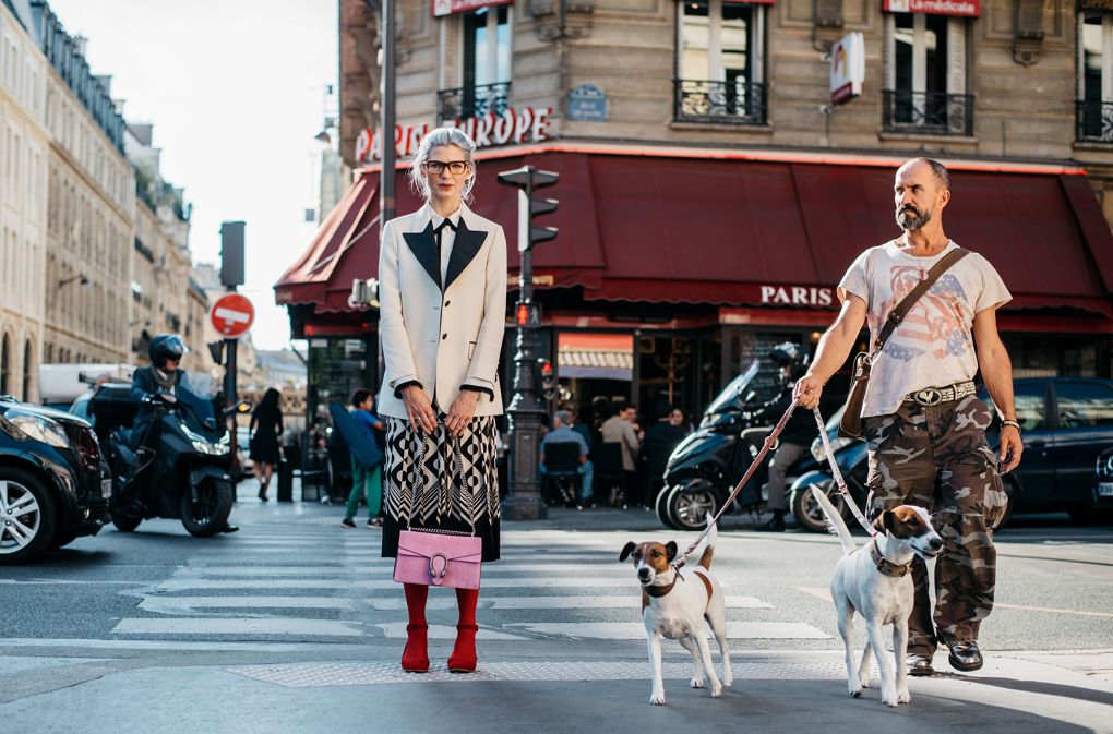 Paris Fashion Week Street Style Eyewear Trendspotting Eyeglasses Glasses Trend