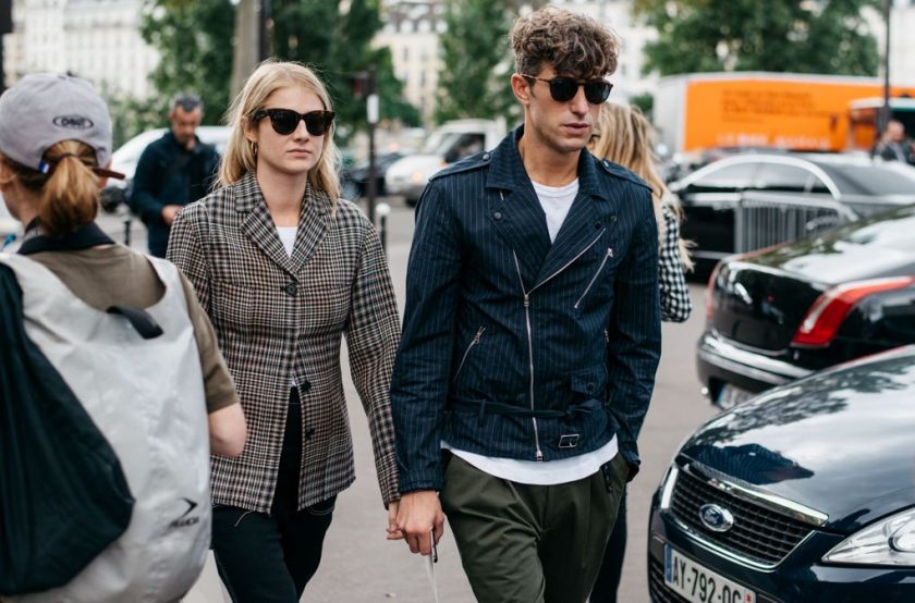 Paris Fashion Week Street Style Eyewear Trendspotting Eyeglasses Glasses Trend