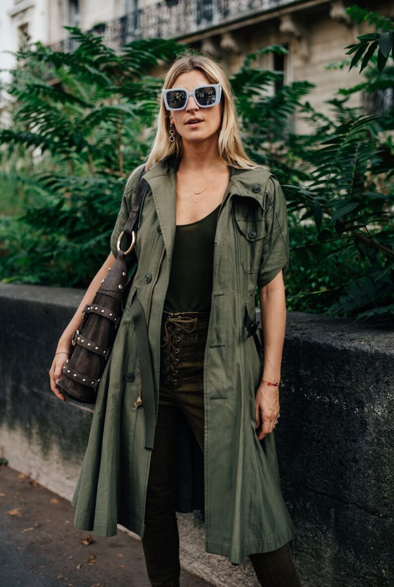 Paris Fashion Week Street Style Eyewear Trendspotting Eyeglasses Glasses Trend