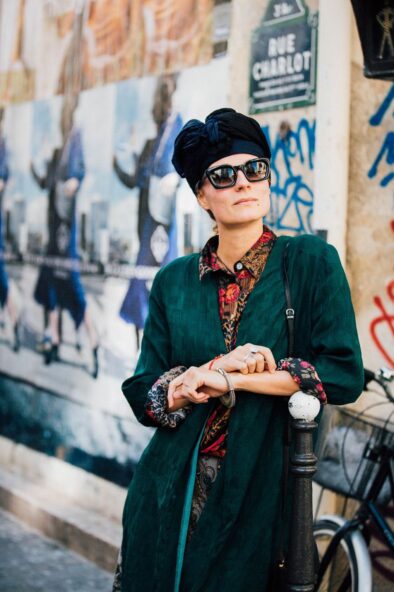 Paris Fashion Week Street Style Eyewear Trendspotting Eyeglasses Glasses Trend