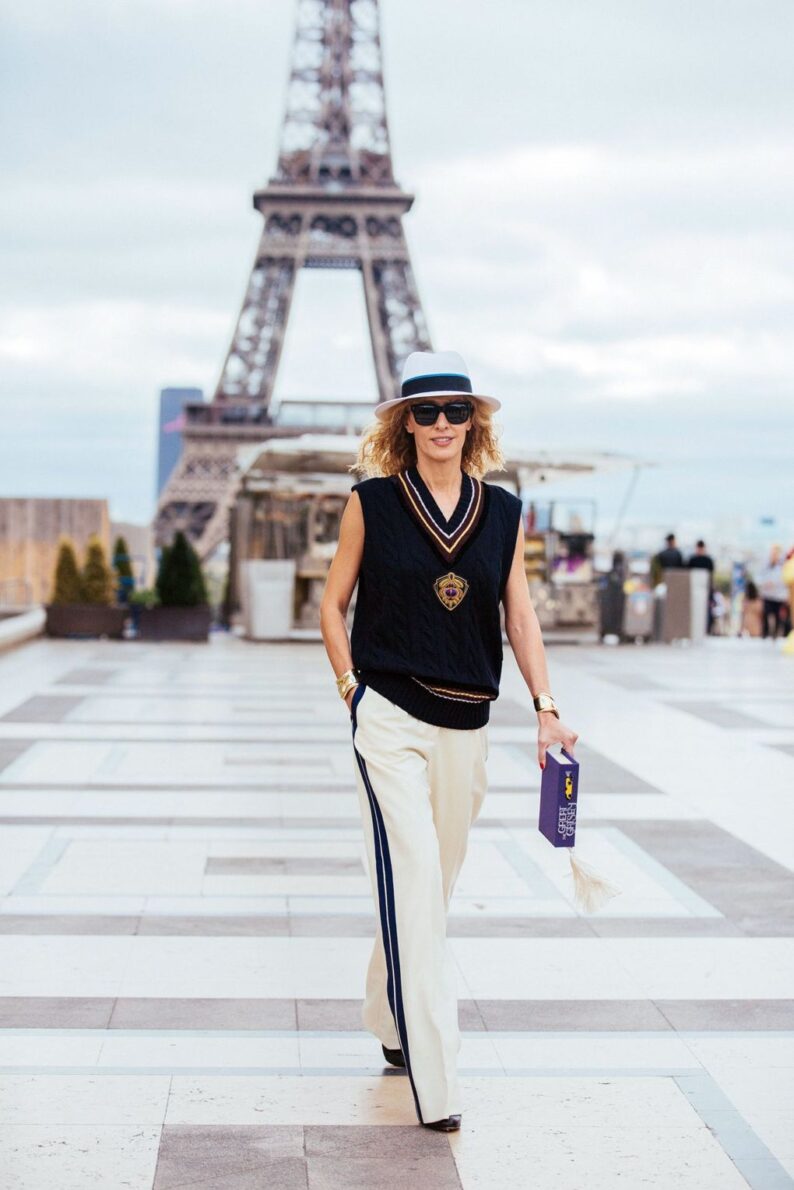 Paris Fashion Week Street Style Eyewear Trendspotting Eyeglasses Glasses Trend