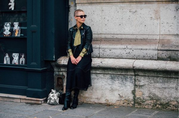 Paris Fashion Week: Eyewear Street Style Trends