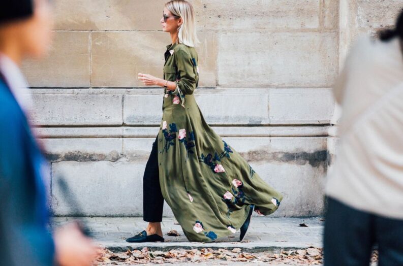 Paris Fashion Week Street Style Eyewear Trendspotting Eyeglasses Glasses Trend