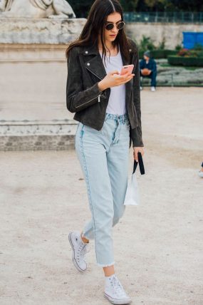 Paris Fashion Week Street Style Eyewear Trendspotting Eyeglasses Glasses Trend