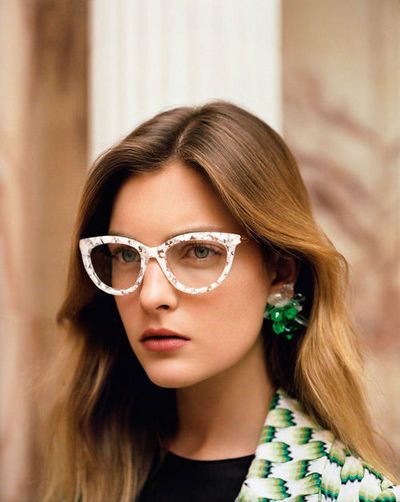 Best Cat Eye Glasses from Street Style, Celebrities to the Runway