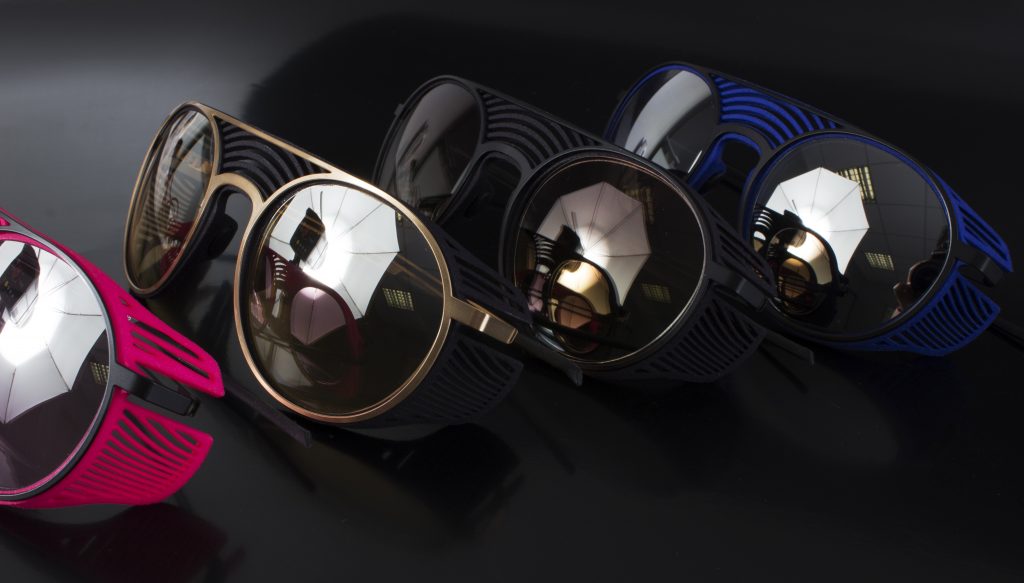 ANTI-RETRO X, the Silmo D'or 2016 winner Eyewear Glasses